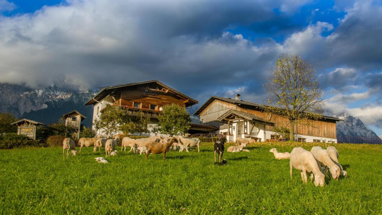Ferienwohnung Schuchterhof Мімінг Екстер'єр фото